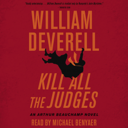 book cover for Kill All the Judges