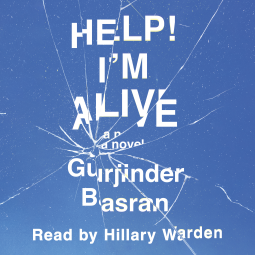book cover for Help! I’m Alive