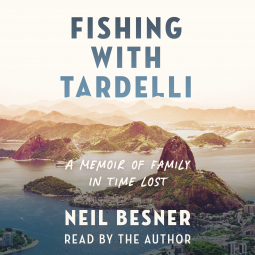 book cover for Fishing With Tardelli