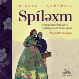 book cover for Spíləx̣m