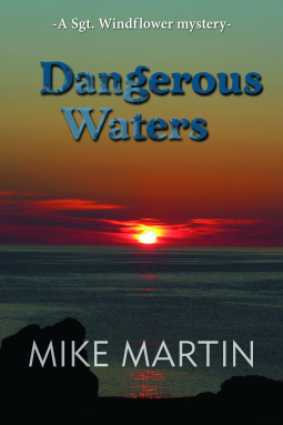 book cover for Dangerous Waters