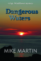 book cover for Dangerous Waters