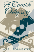 book cover for A Cornish Odyssey