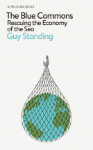 book cover for The Blue Commons