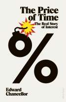 book cover for The Price of Time