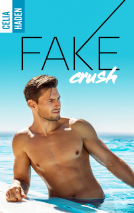 Couverture du livre pour Fake Crush