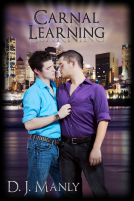 book cover for Carnal Learning