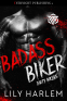 Cover Image: Badass Biker