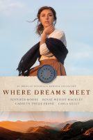 book cover for Where Dreams Meet