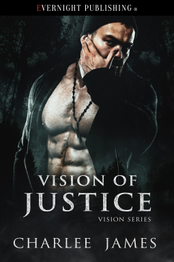book cover for Vision of Justice