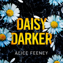 book cover for Daisy Darker