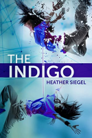 book cover for The Indigo