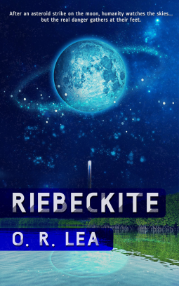 book cover for Riebeckite