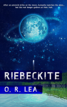 book cover for Riebeckite