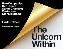 book cover for The Unicorn Within