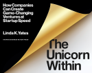 book cover for The Unicorn Within