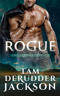 book cover for Rogue