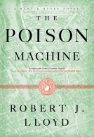 book cover for The Poison Machine