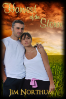 book cover for Harvest of the Storm