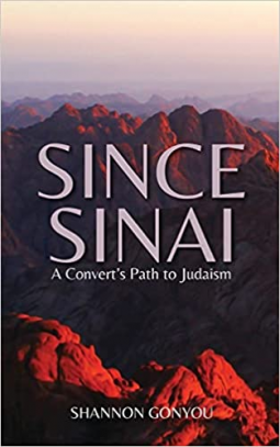 book cover for Since Sinai