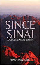 book cover for Since Sinai