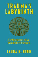 book cover for Trauma's Labyrinth