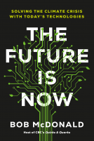book cover for The Future Is Now