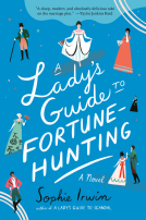 book cover for A Lady's Guide to Fortune-Hunting
