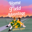 book cover for Home Field Advantage