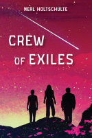 book cover for Crew of Exiles