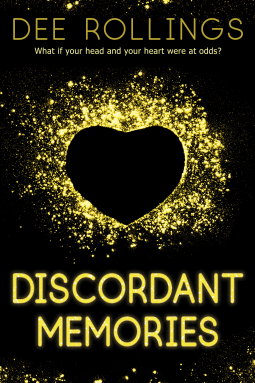 book cover for Discordant Memories