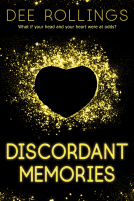 book cover for Discordant Memories