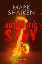 book cover for Automatic Stay