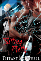 book cover for Sitting Pretty