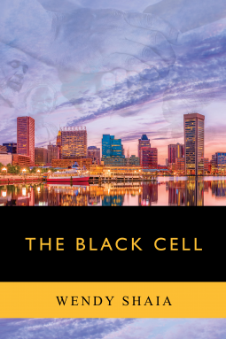 book cover for The Black Cell