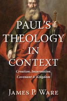 book cover for Paul's Theology in Context