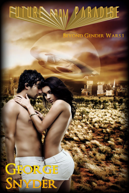 book cover for Future from Paradise
