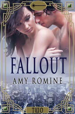 book cover for Fallout
