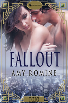 book cover for Fallout