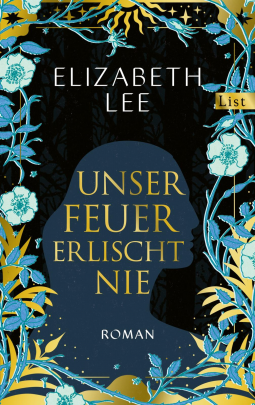 Buchcover für Unser Feuer erlischt nie