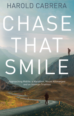 book cover for Chase That Smile