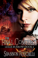 book cover for The Final Conquest