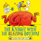 book cover for The Knight With the Blazing Bottom