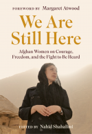 book cover for We Are Still Here
