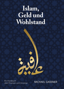 Buchcover für Islam, Geld und Wohlstand