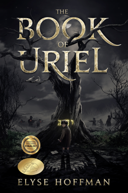 book cover for The Book of Uriel