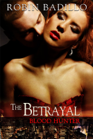 book cover for The Betrayal