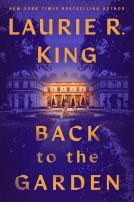 book cover for Back to the Garden