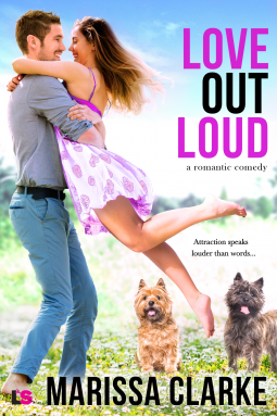book cover for Love Out Loud