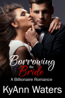 book cover for Borrowing the Bride